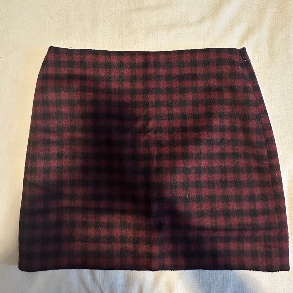 Madewell skirt size 6